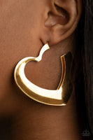 Heart Racing Radiance -Gold