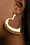 Heart Racing Radiance -Gold