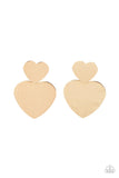 Heart-Racing refinement -gold
