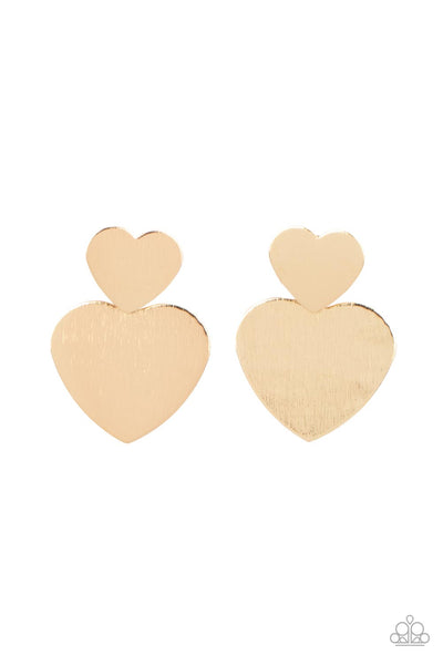 Heart-Racing refinement -gold