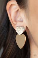 Heart-Racing refinement -gold