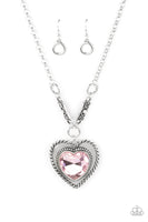 Heart full of fabulous -pink