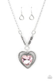 Heart full of fabulous -pink