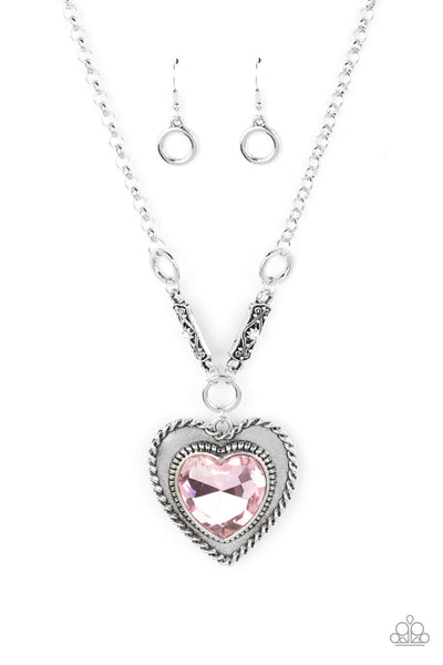 Heart full of fabulous -pink