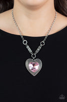 Heart full of fabulous -pink