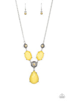 Heirloom Hideaway -Yellow