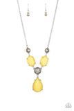 Heirloom Hideaway -Yellow