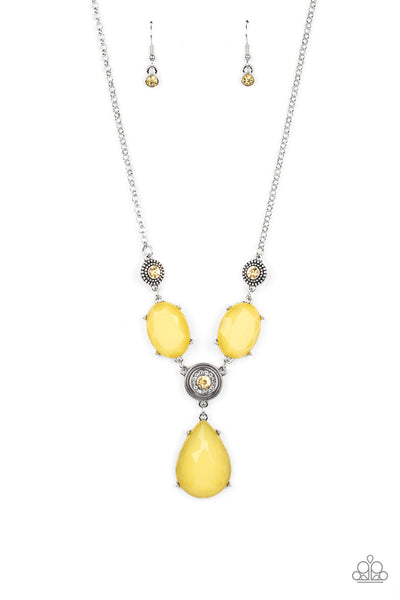 Heirloom Hideaway -Yellow