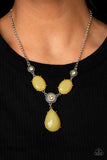 Heirloom Hideaway -Yellow