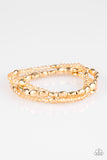 Hello beautiful -gold