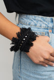 Homespun hardware - black