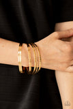 How do you stack up? -gold