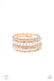 ICE knowing you -Rose Gold