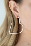 I HEART a rumor - rose gold