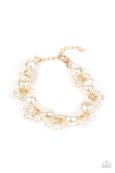 Imperfectly perfect -gold