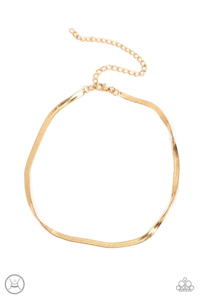In no time flat -gold