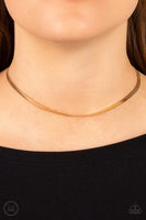 In no time flat -gold