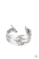 Industrial Intricacies -Silver
