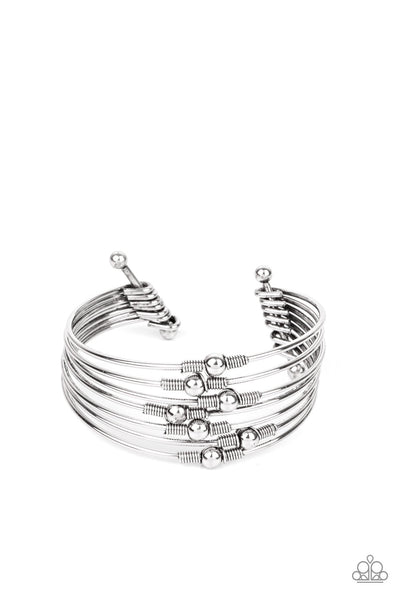 Industrial Intricacies -Silver
