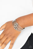 Industrial Intricacies -Silver