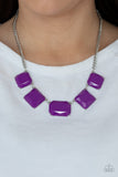 Instant mood booster -purple