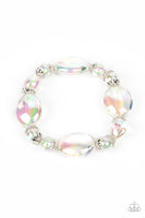 Iridescent Illusions -Multi Bracelet