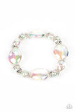 Iridescent Illusions -Multi Bracelet
