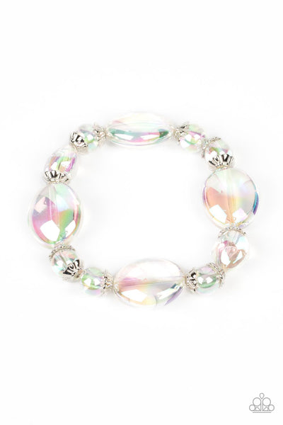 Iridescent Illusions -Multi Bracelet
