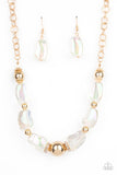 Iridescently Ice Queen -gold
