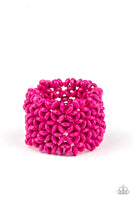 Island Expression -Pink