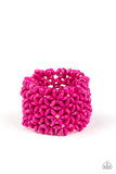 Island Expression -Pink