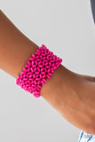 Island Expression -Pink