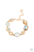 Jewelry Box Bauble -gold