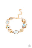 Jewelry Box Bauble -gold