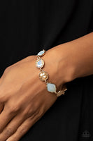 Jewelry Box Bauble -gold