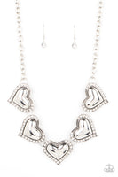 Kindred hearts -silver