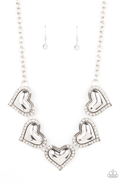 Kindred hearts -silver