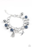 Lady love dove -blue