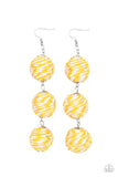 Laguna lanterns -Yellow