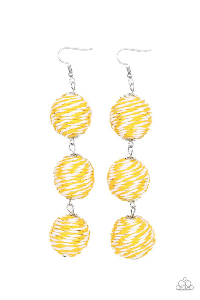 Laguna lanterns -Yellow