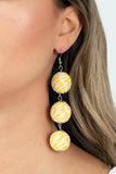 Laguna lanterns -Yellow