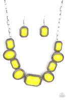 Let's get loud - yellow
