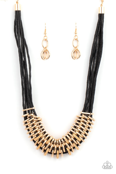 Lock, Stock, and SPARKLE -Gold