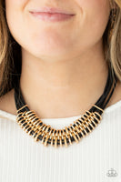 Lock, Stock, and SPARKLE -Gold