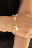 Lovable luster -gold