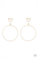 Love your curves -gold