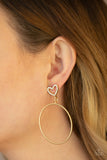 Love your curves -gold