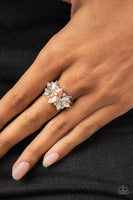 Luxury luster -Orange