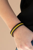 Made with love -yellow