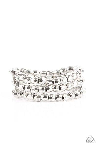 Magnetically Maven -Silver